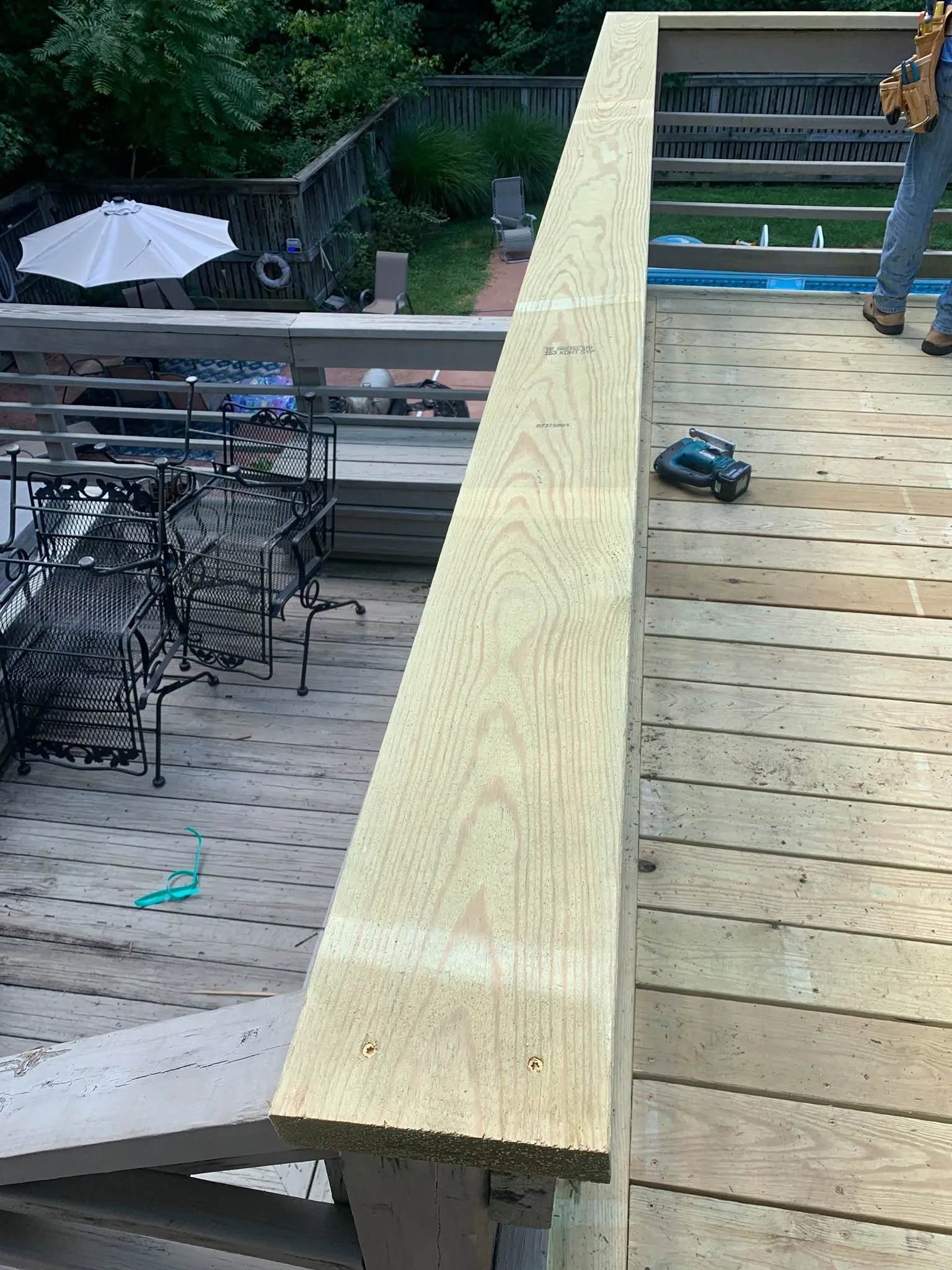Project 2 by Ramirez Carpentry and Construction LLC