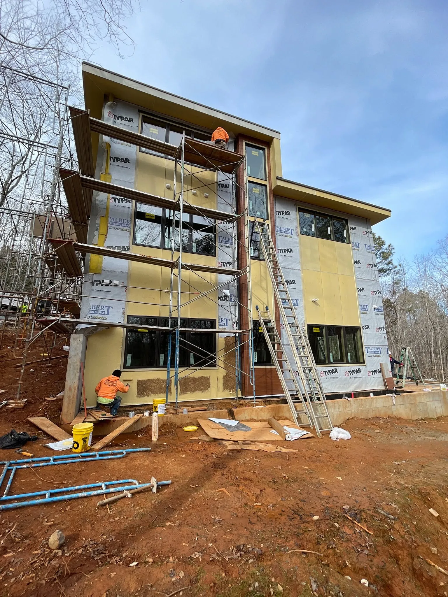 Custom Home Building