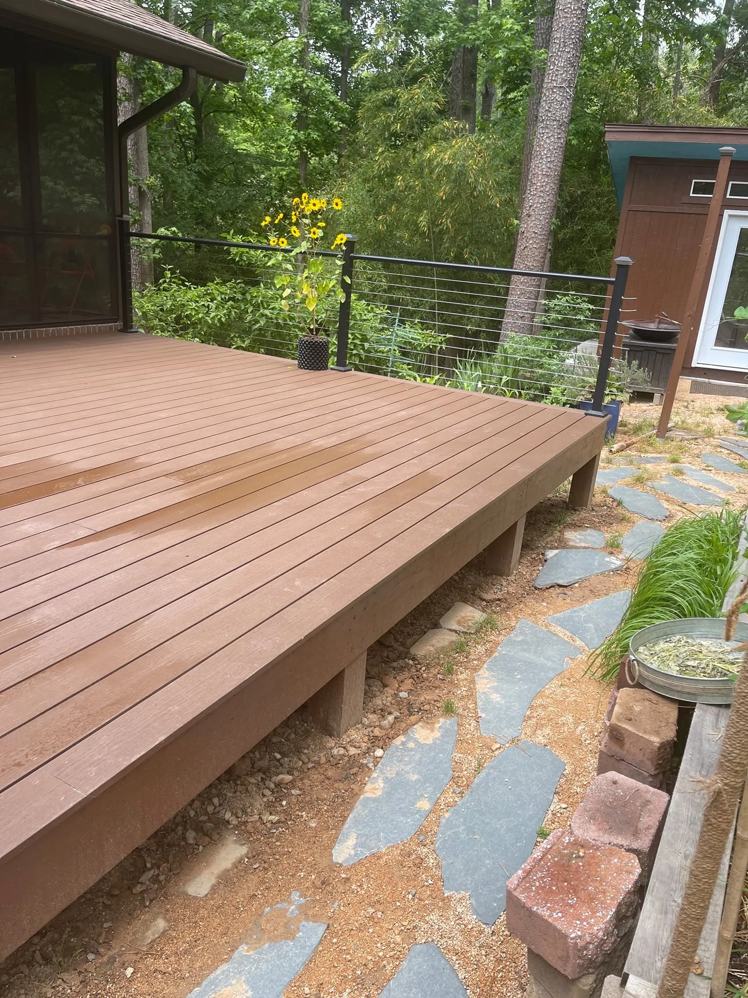 Porch Repair & Restoration