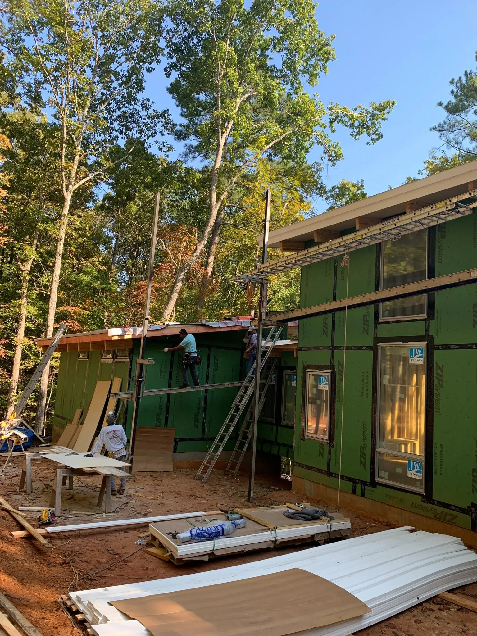 New Construction Services